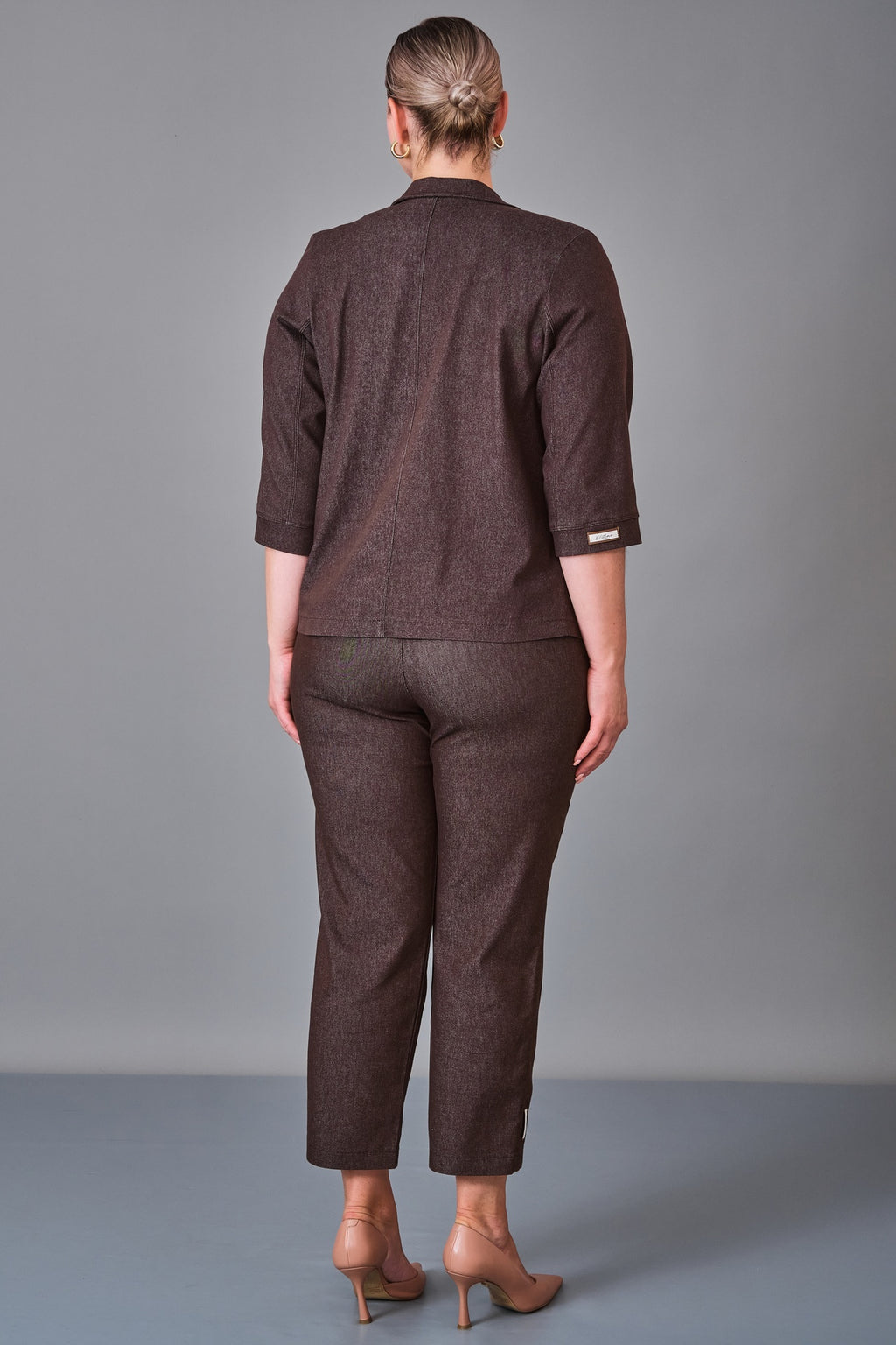 Elitline - Plus Size Suit (ELT26Y7-34-4033)