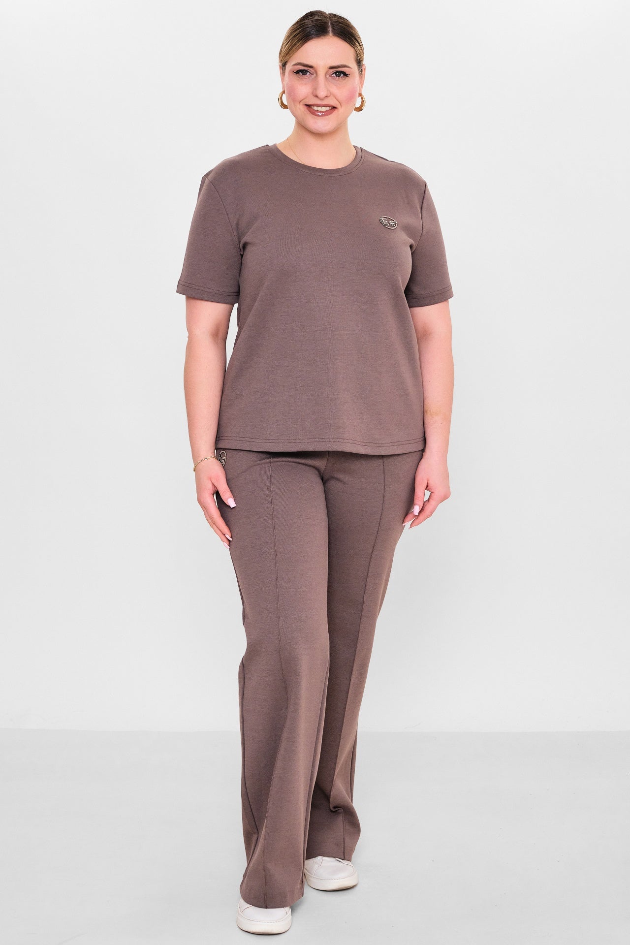 Eli̇tli̇ne - Plus Size Suit (ELT26Y7-03-4036) - 8690200100390