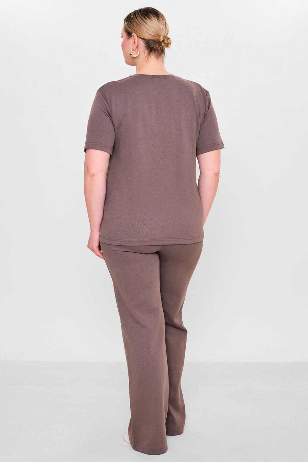 Eli̇tli̇ne - Plus Size Suit (ELT26Y7-03-4036) - 8690200100390