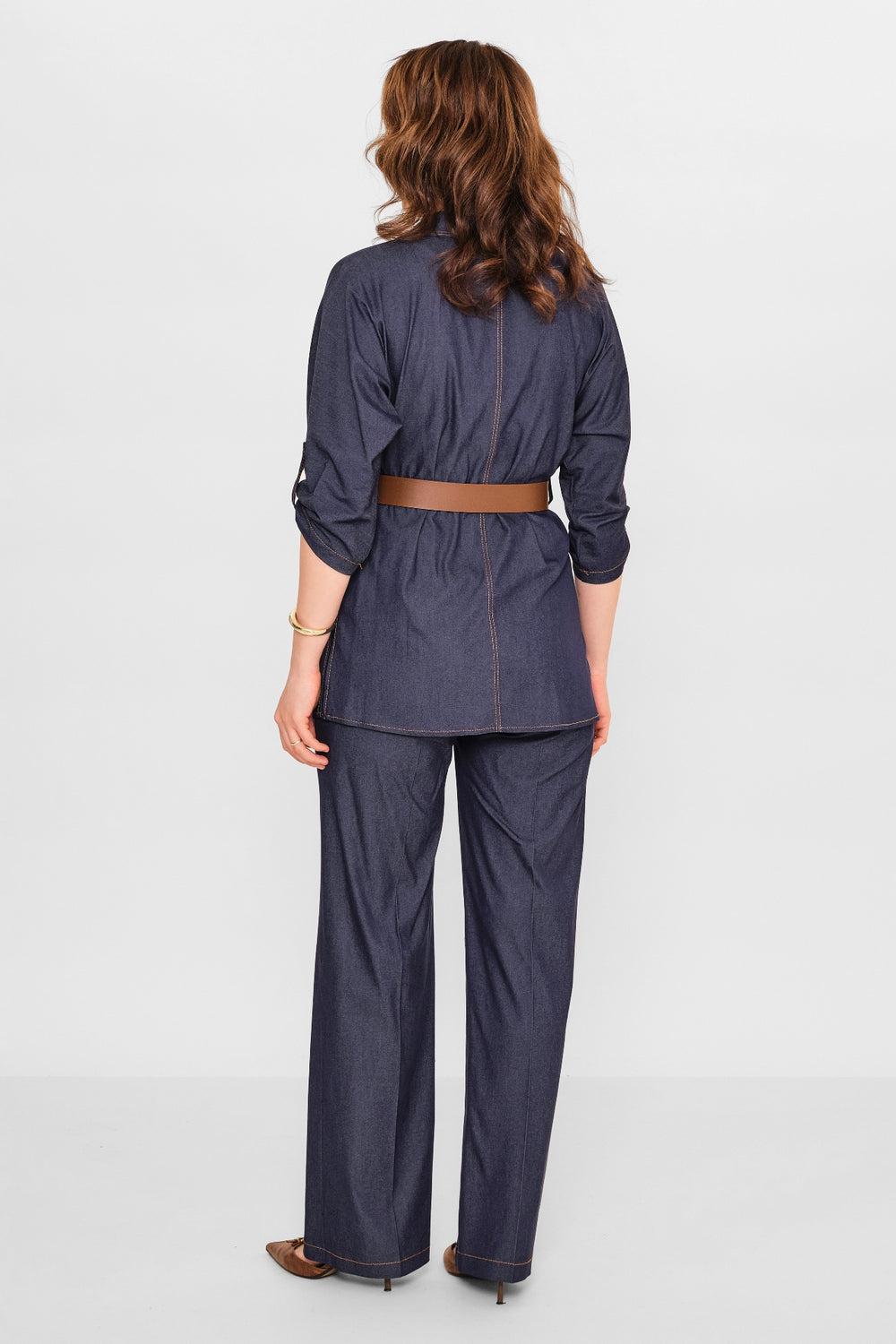 Fi̇more - Plus Size Suit (FMR26Y1115-33) - 8690200100406