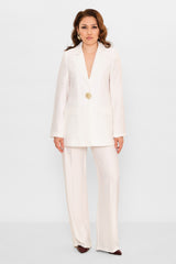 Fi̇more - Plus Size Jacket (FMR26Y5769-18) - 8690200100444