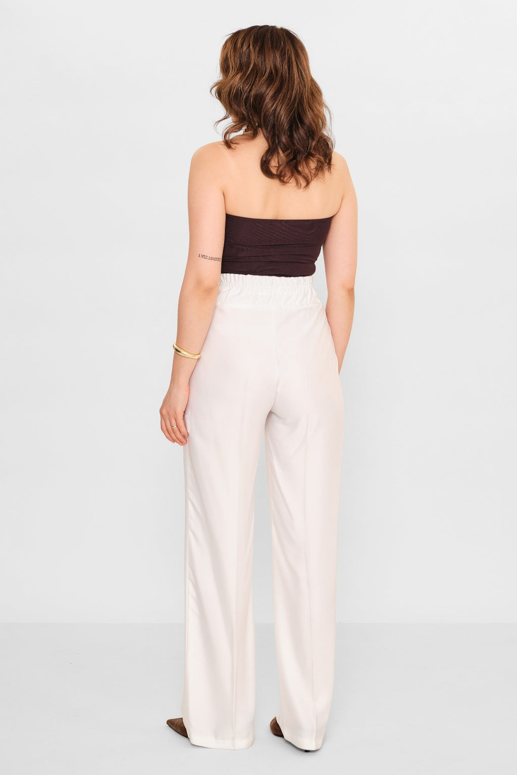 Fimore - Plus Size Trousers (FMR26Y01176-18) - 8690200100499