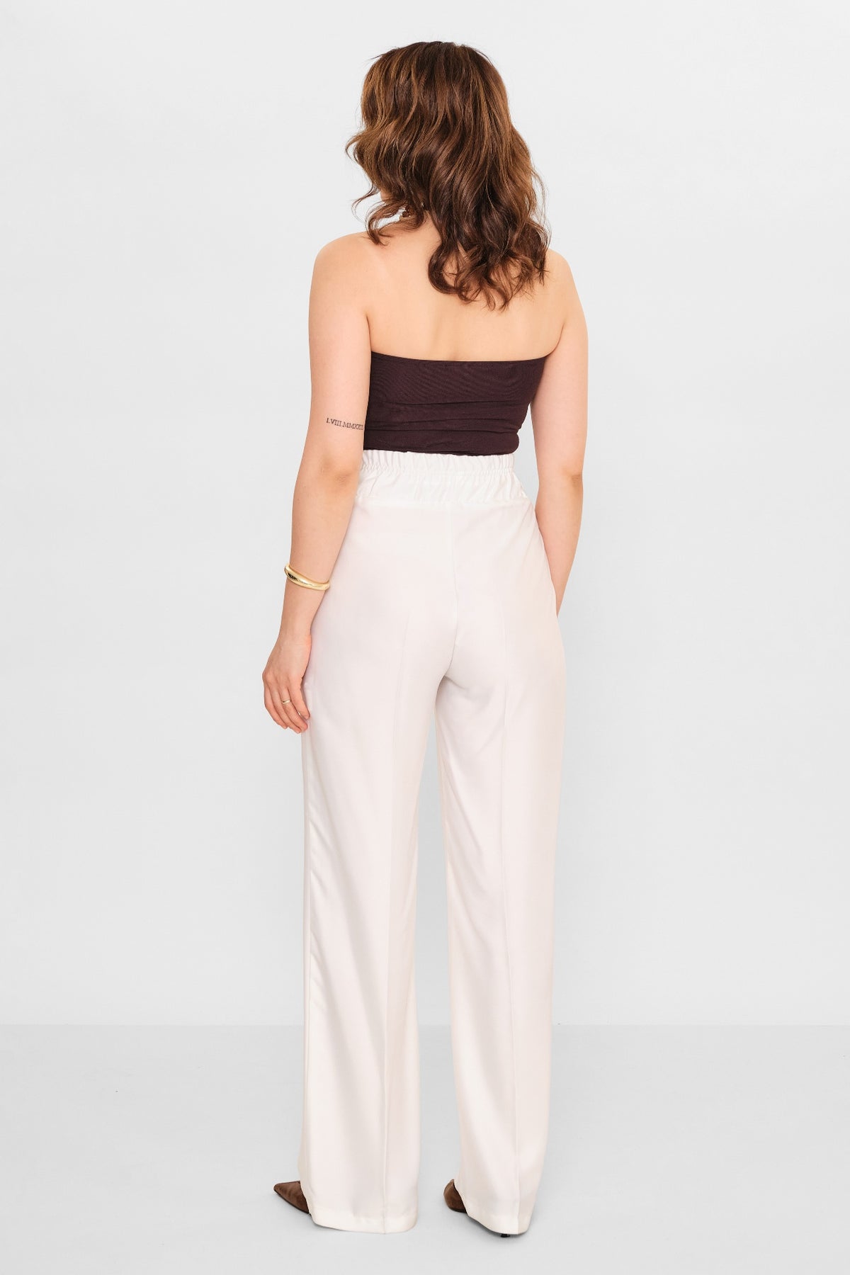 Fimore - Plus Size Trousers (FMR26Y01176-18) - 8690200100499