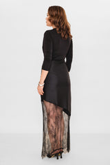 Fi̇more - Plus Size Skirt (FMR26Y3049-18) - 8690200100550