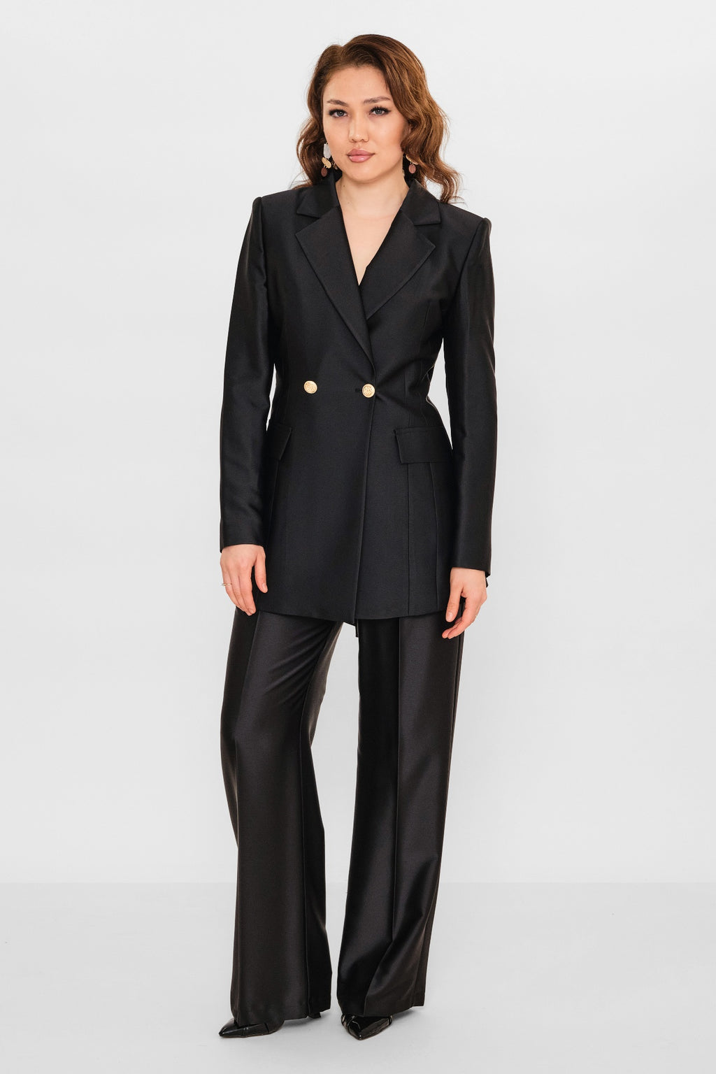 Fimore - Plus Size Jacket (FMR26Y5712-18) - 8690200100567