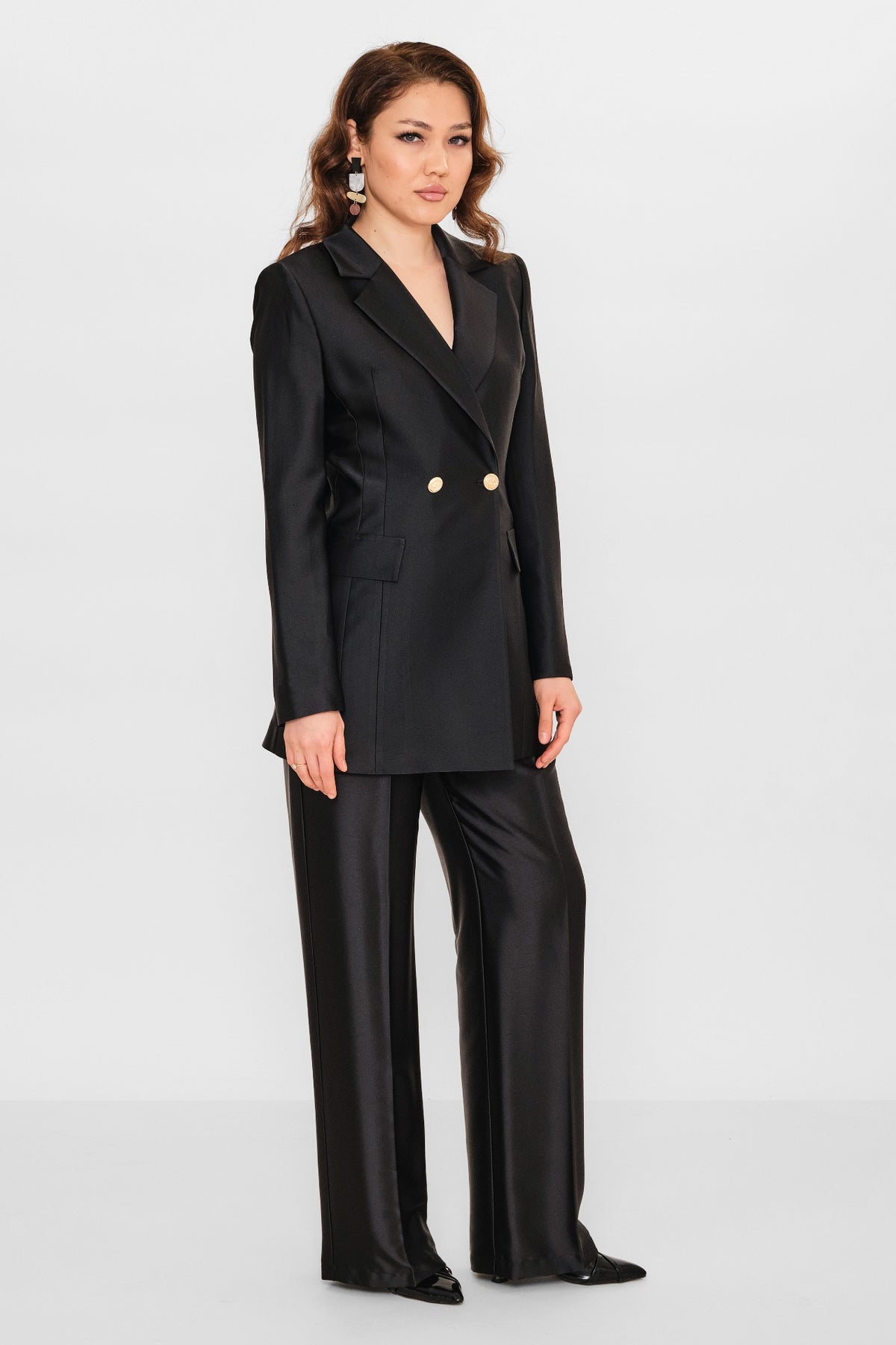Fimore - Plus Size Jacket (FMR26Y5712-18) - 8690200100567