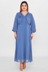Gumanize - Plus Size Dress (GMZ2026-52-172) - 8690200100826