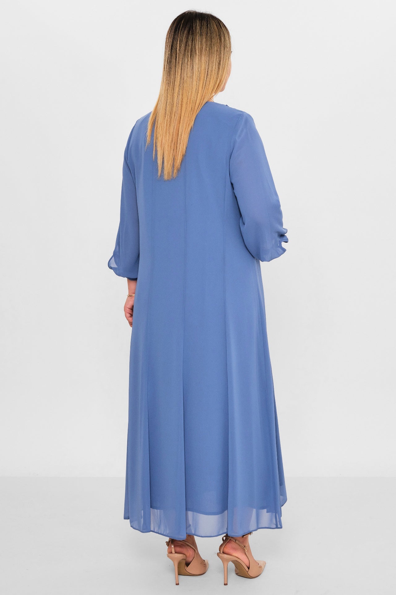 Gumanize - Plus Size Dress (GMZ2026-52-172) - 8690200100826