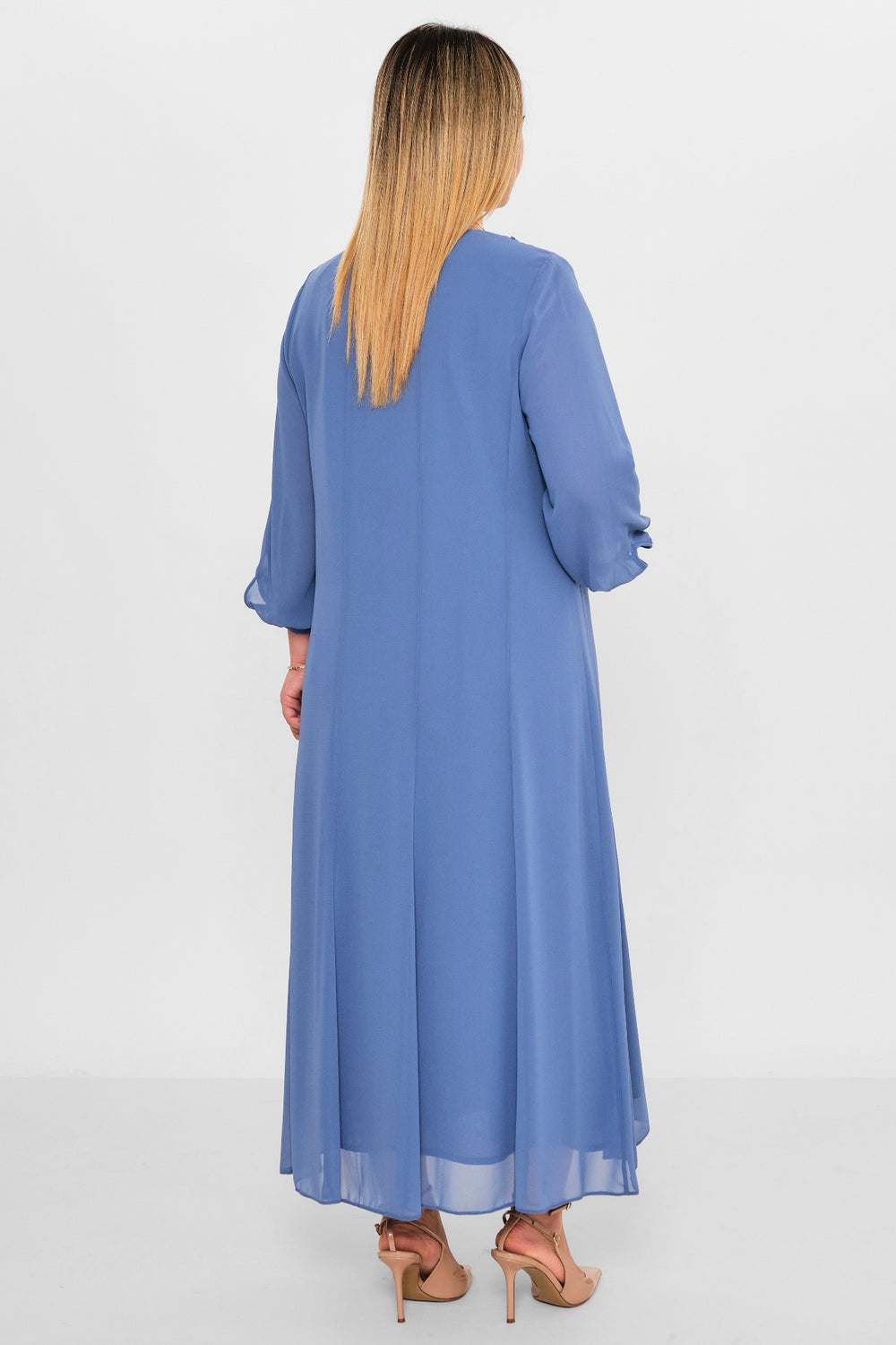 Gumanize - Plus Size Dress (GMZ2026-52-172) - 8690200100826