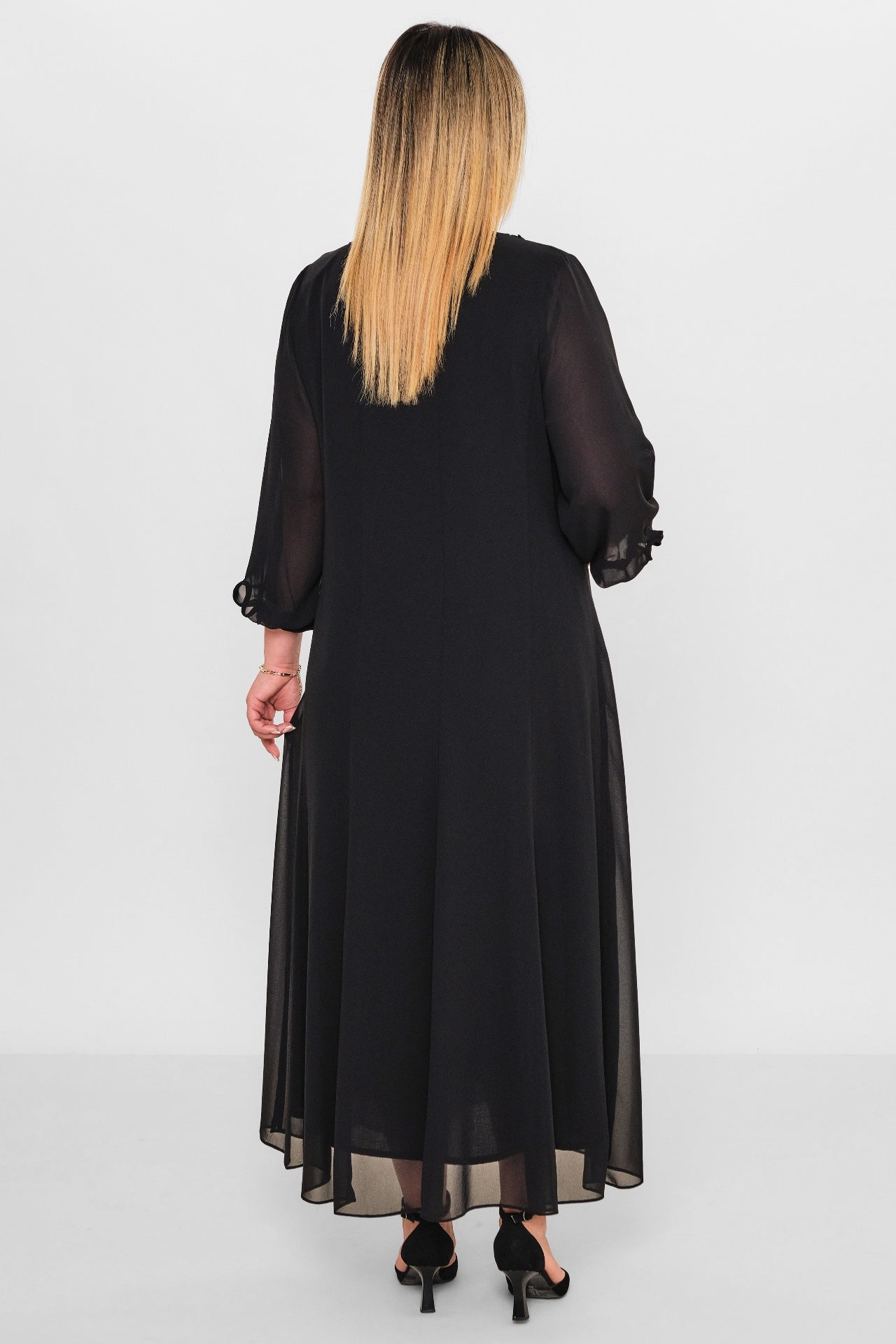 Gumanize - Plus Size Dress (GMZ2026-52-172) - 8690200100840
