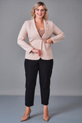 Elitline - Plus Size Jacket (ELT26Y4-33-3001) - 8690200100918