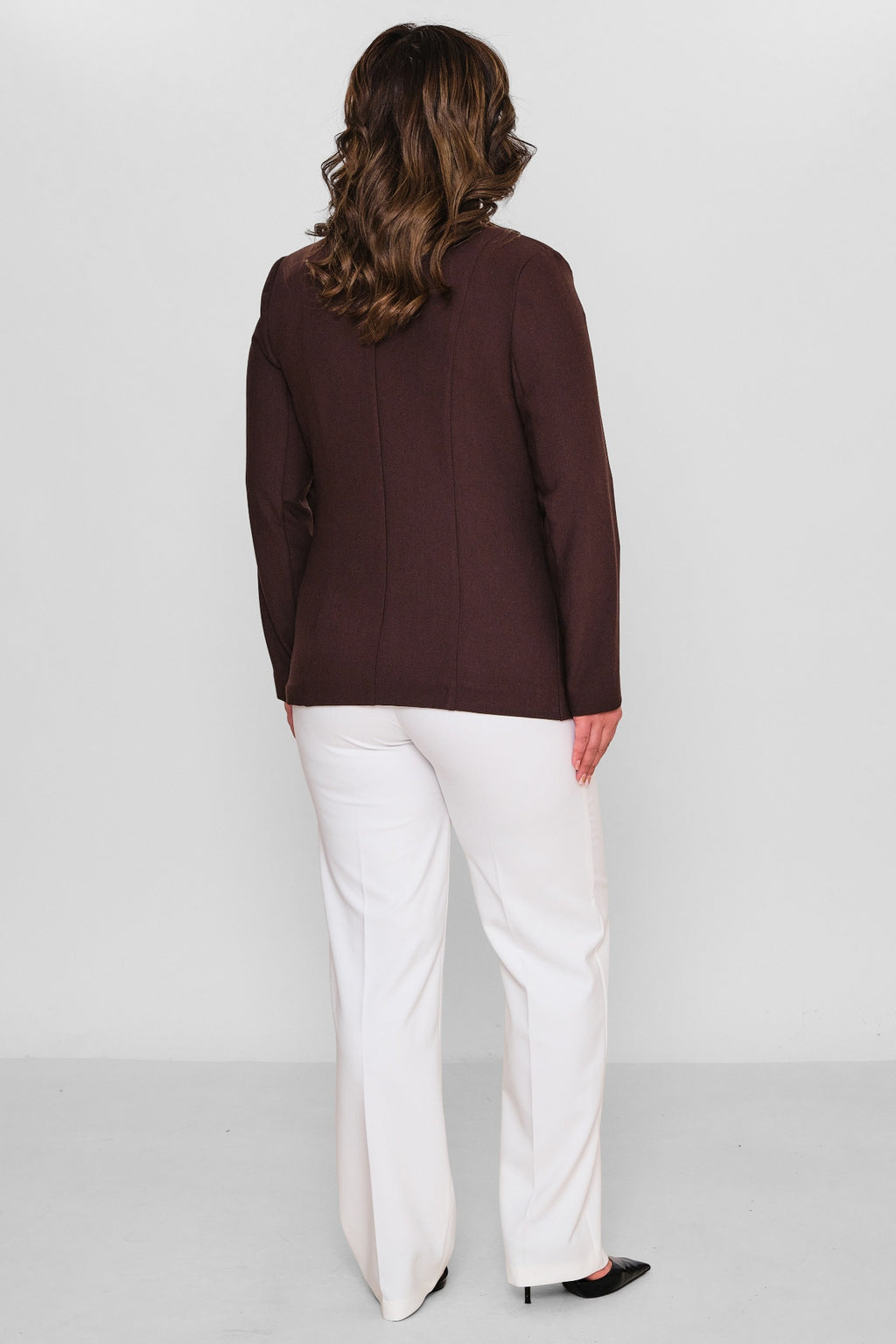 Elitline - Plus Size Jacket (ELT26Y4-33-3001)