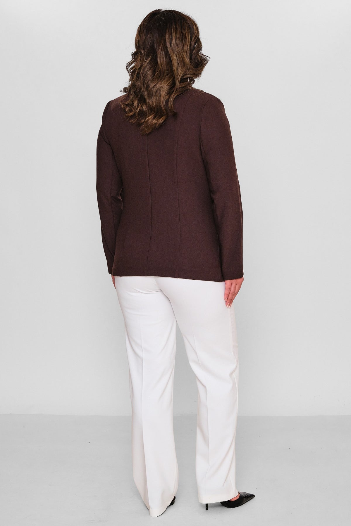 Elitline - Plus Size Jacket (ELT26Y4-33-3001)