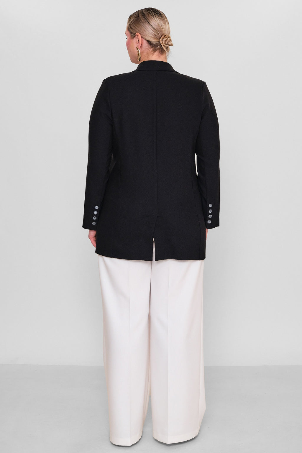 Elitline - Plus Size Jacket (ELT26Y4-33-3003)