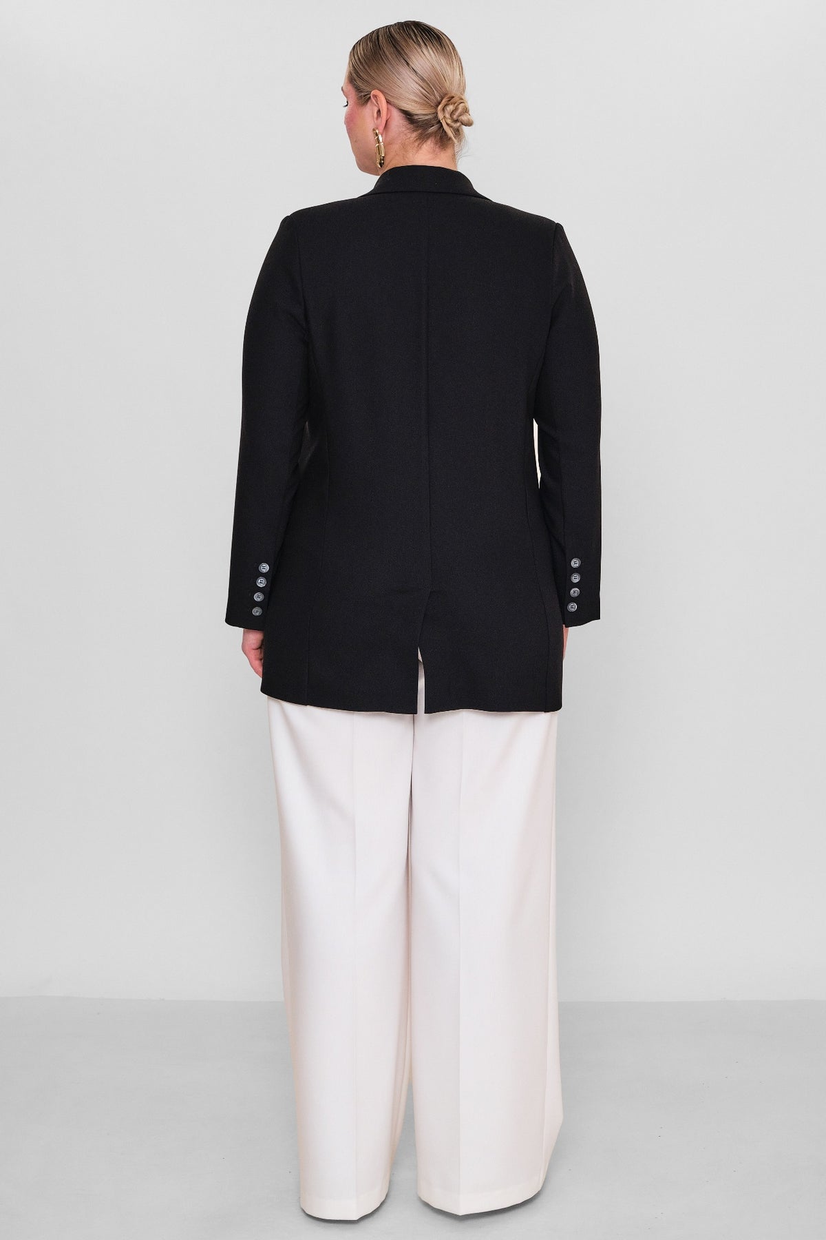 Elitline - Plus Size Jacket (ELT26Y4-33-3003)
