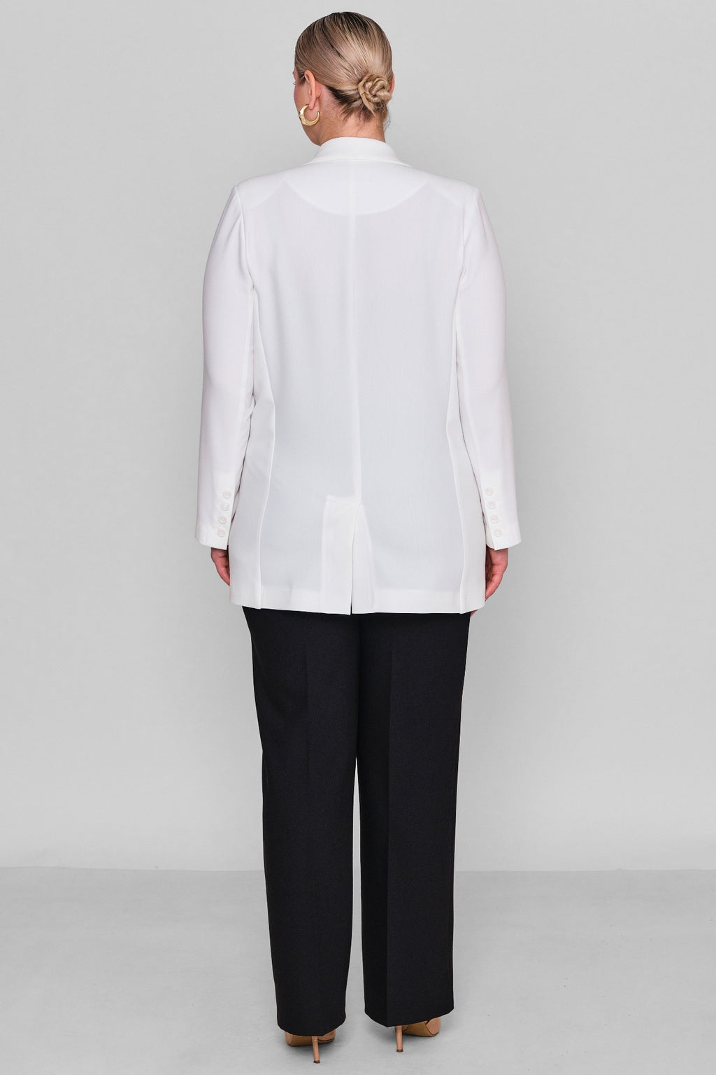 Elitline - Plus Size Jacket (ELT26Y4-33-3003)