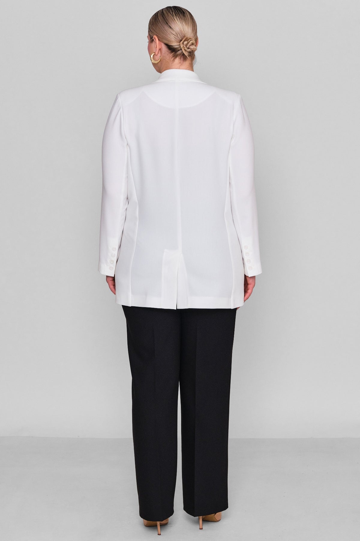 Elitline - Plus Size Jacket (ELT26Y4-33-3003)