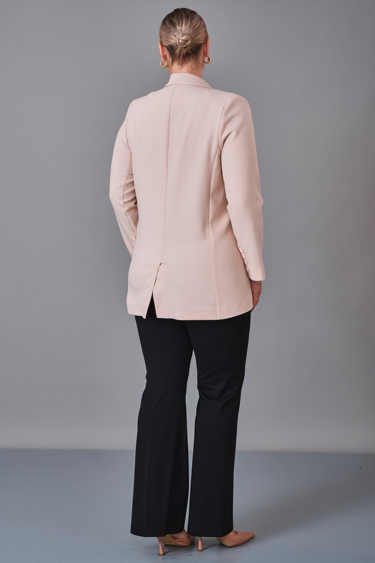 Elitline - Plus Size Jacket (ELT26Y4-33-3003)