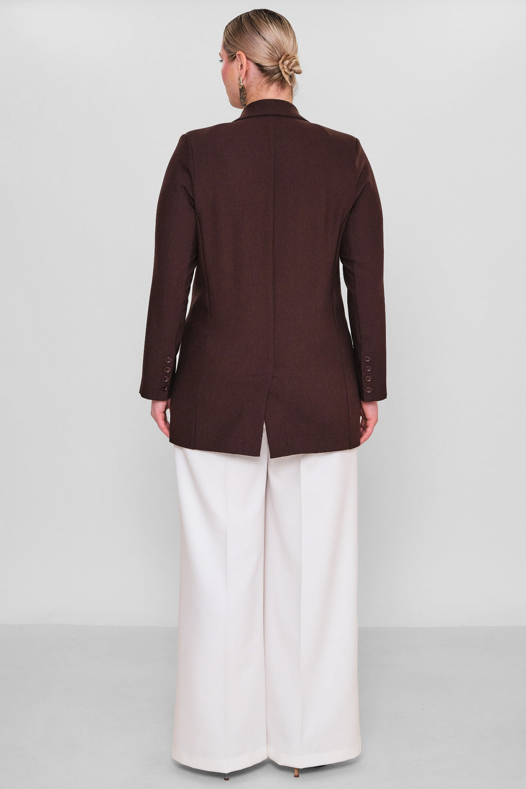 Elitline - Plus Size Jacket (ELT26Y4-33-3003)