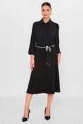 Elitline - Plus Size Skirt (ELT26Y2-03-1001) - 8690200101120