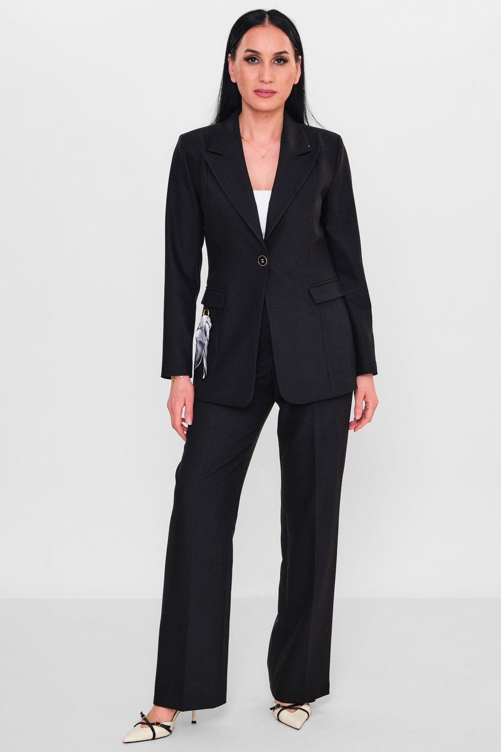 Dayi - Plus Size Suit (BDY26Y44219) - 8690200101182