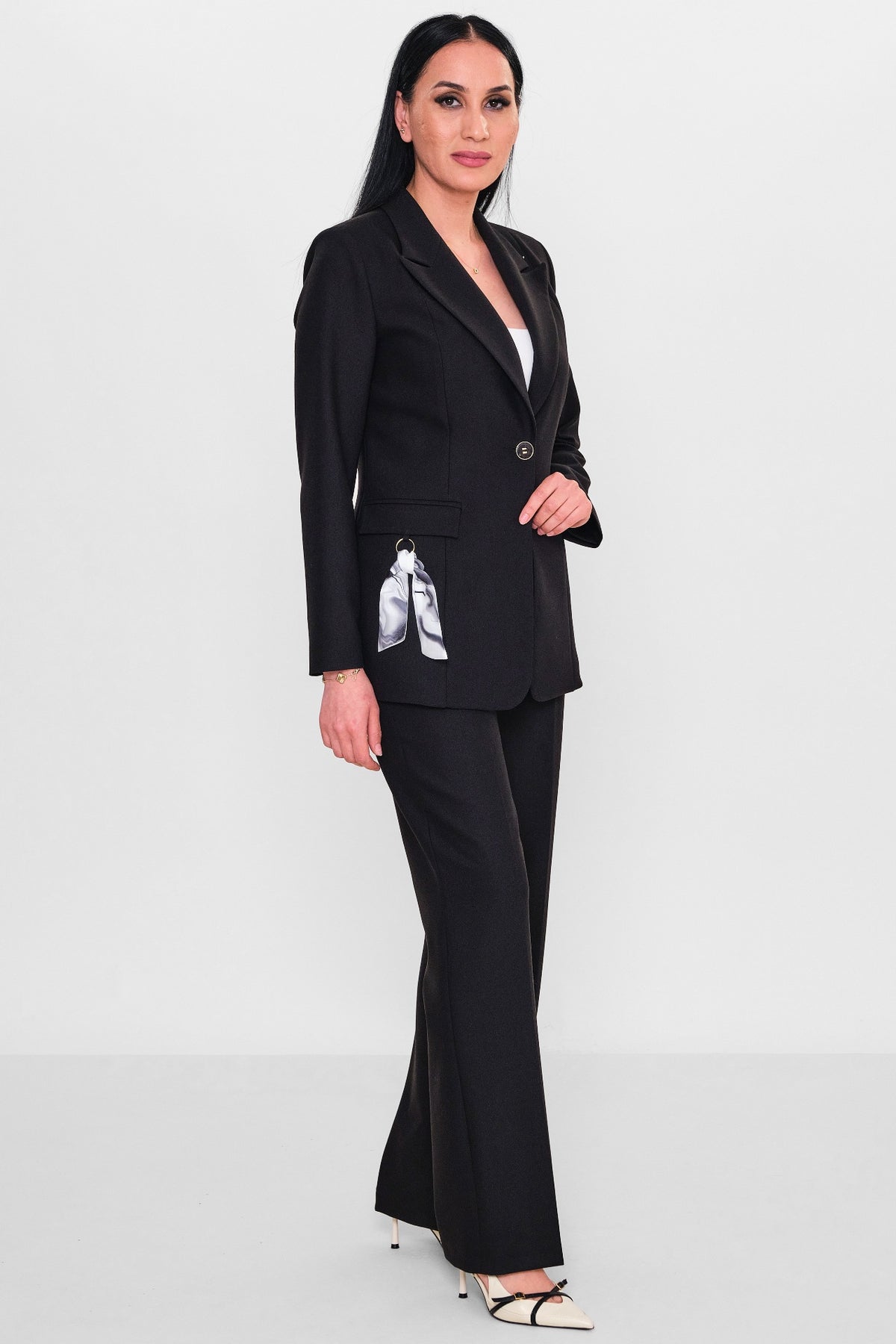 Dayi - Plus Size Suit (BDY26Y44219) - 8690200101182