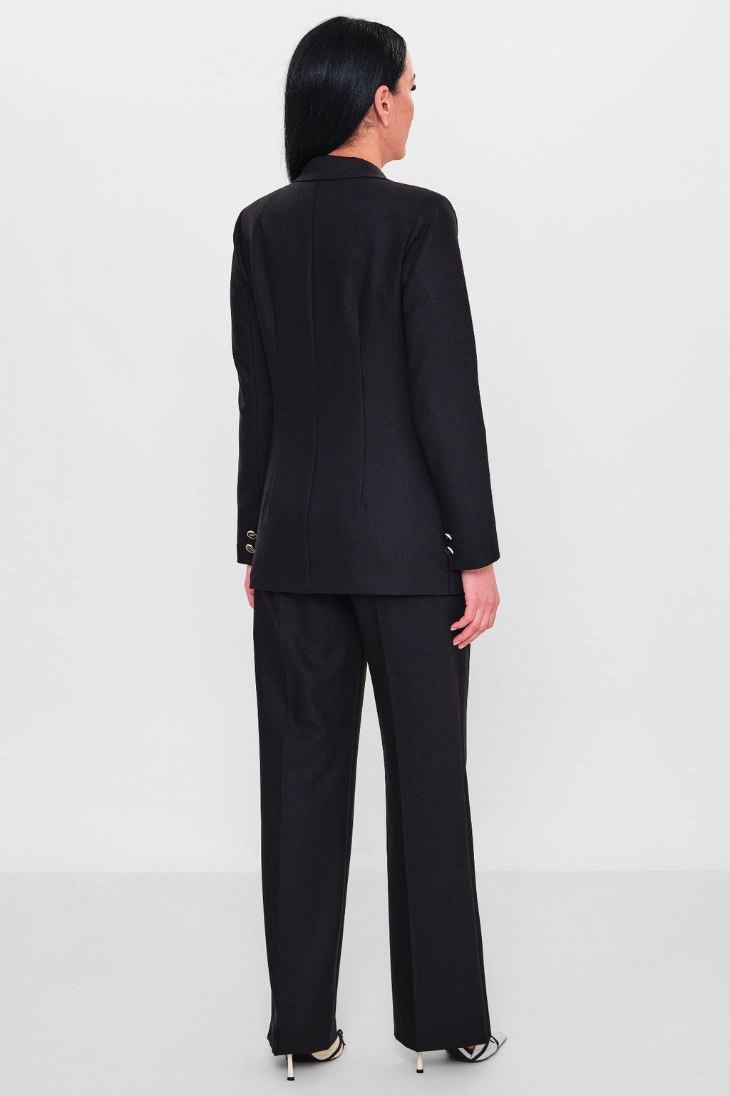 Dayi - Plus Size Suit (BDY26Y44219) - 8690200101182