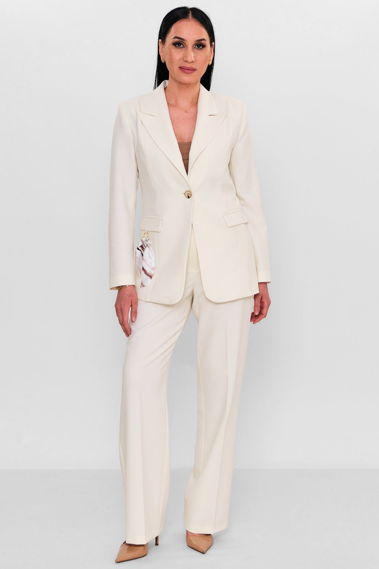 Dayi - Plus Size Suit (BDY26Y44219) - 8690200101199