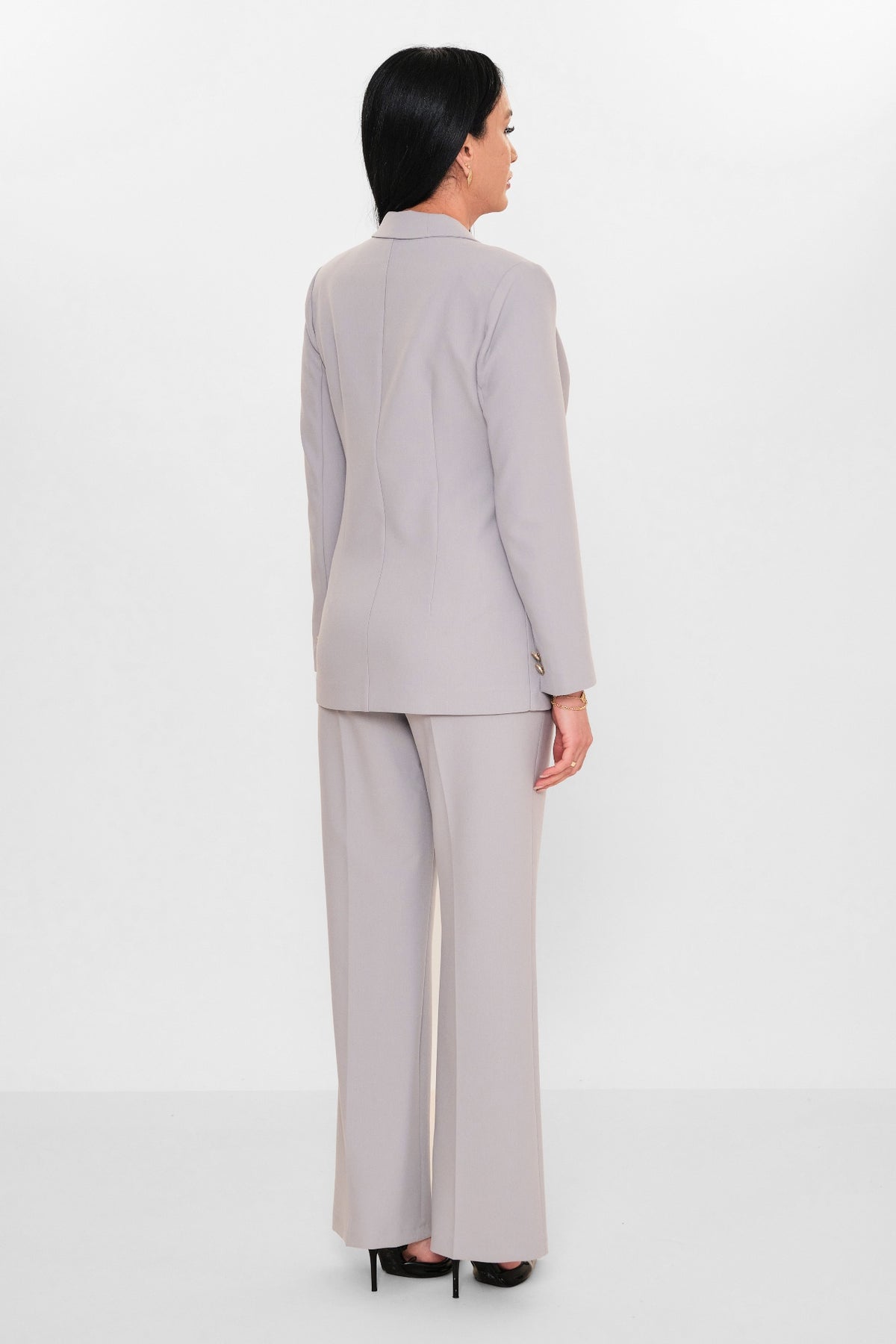 Dayi - Plus Size Suit (BDY26Y44219) - 8690200101205