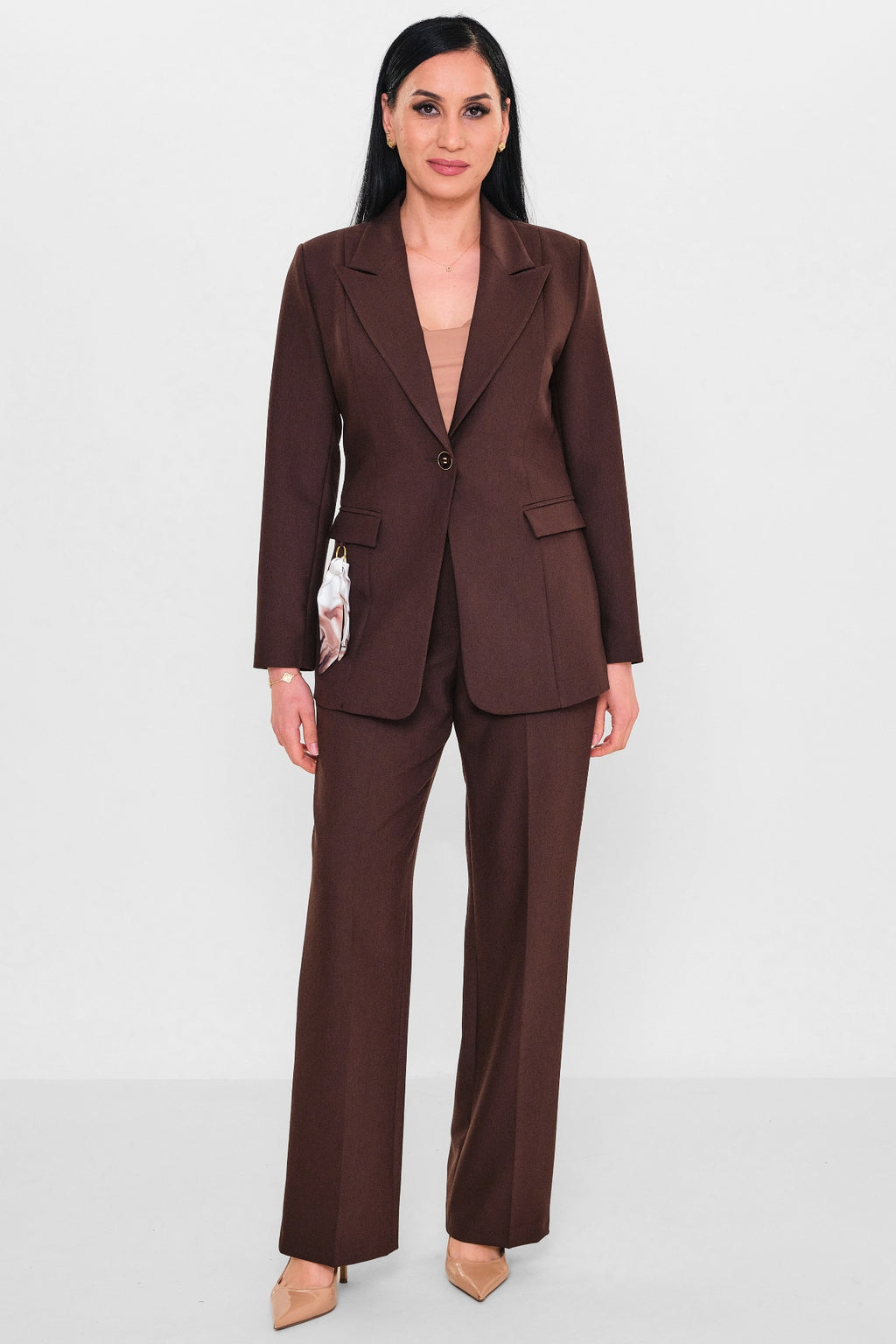 Dayi - Plus Size Suit (BDY26Y44219) - 8690200101229