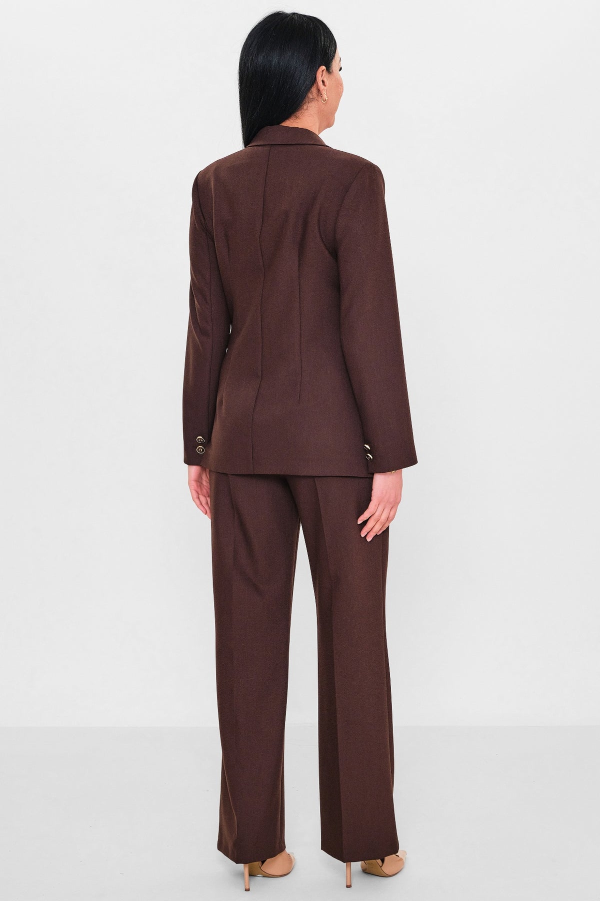 Dayi - Plus Size Suit (BDY26Y44219) - 8690200101229