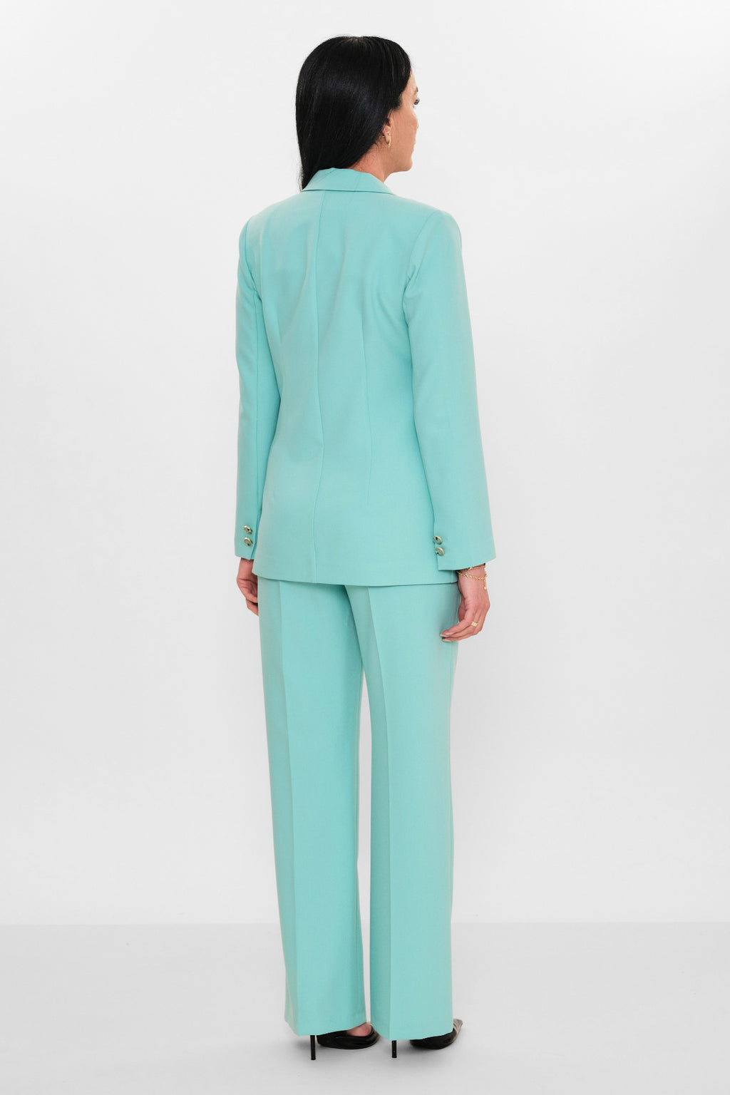 Dayi - Plus Size Suit (BDY26Y44219) - 8690200101236