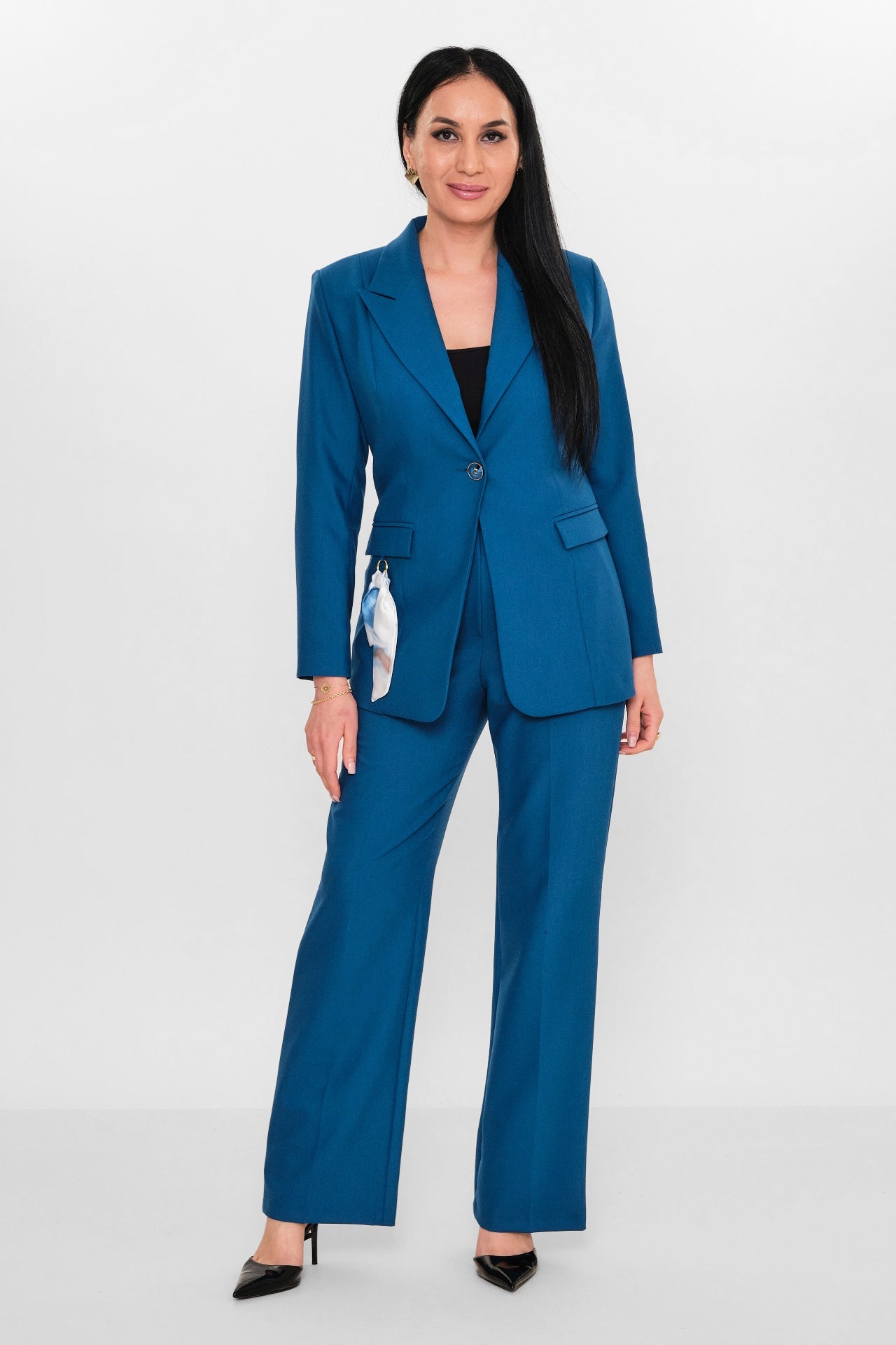 Dayi - Plus Size Suit (BDY26Y44219) - 8690200101243