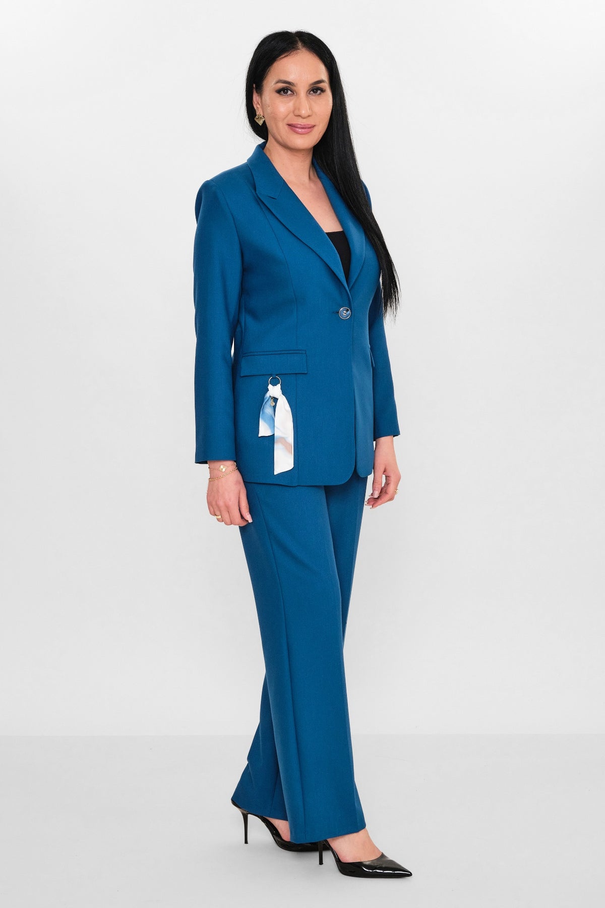 Dayi - Plus Size Suit (BDY26Y44219) - 8690200101243