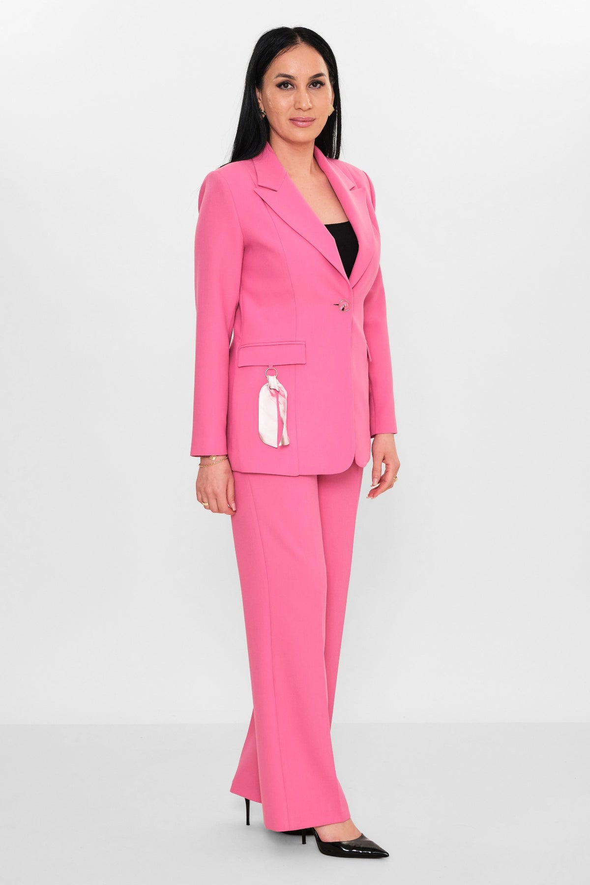 Dayi - Plus Size Suit (BDY26Y44219) - 8690200101250