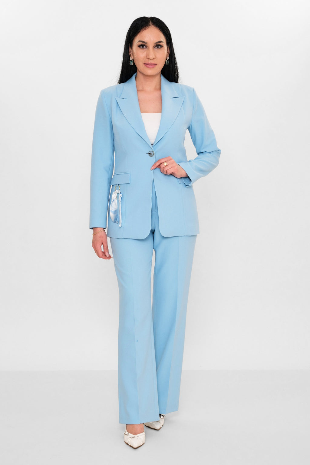 Dayi - Plus Size Suit (BDY26Y44219) - 8690200101274