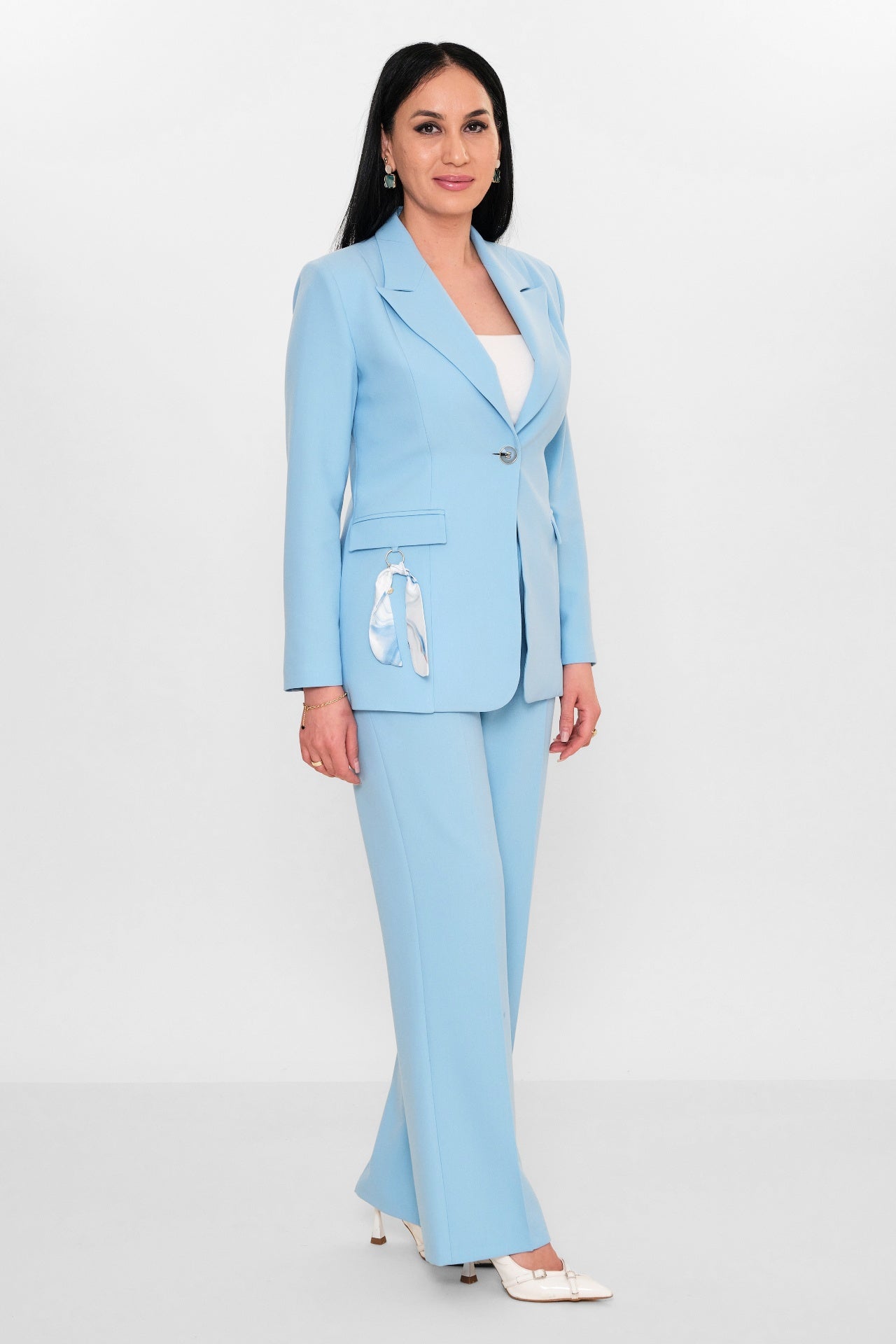 Dayi - Plus Size Suit (BDY26Y44219) - 8690200101274