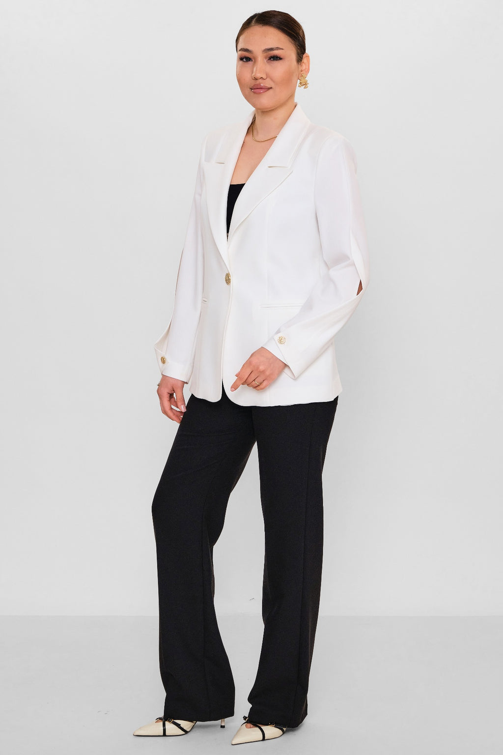 Quinto - Plus Size Jacket (QNT26Y1070) - 8690200101748