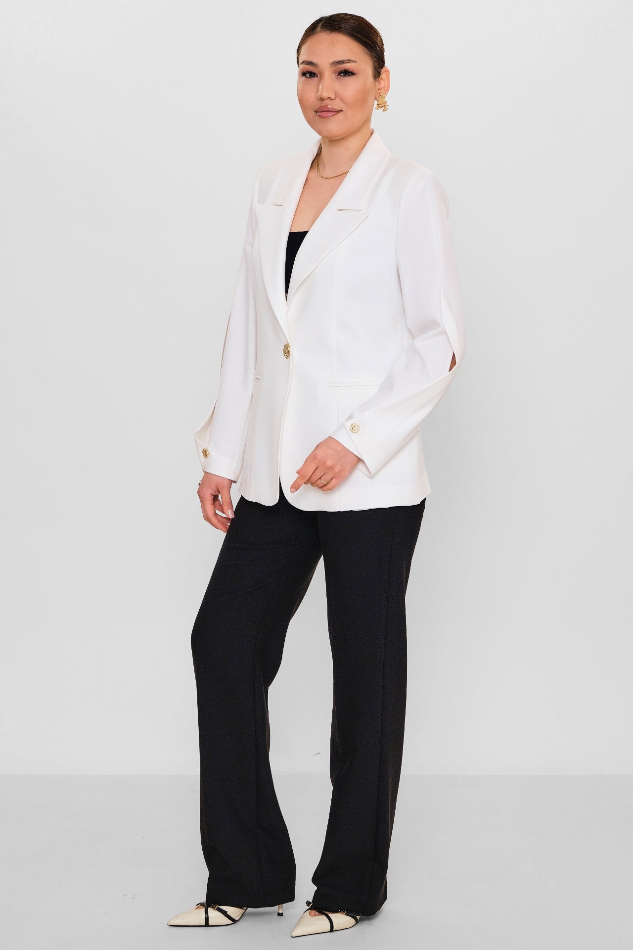 Quinto - Plus Size Jacket (QNT26Y1070) - 8690200101748