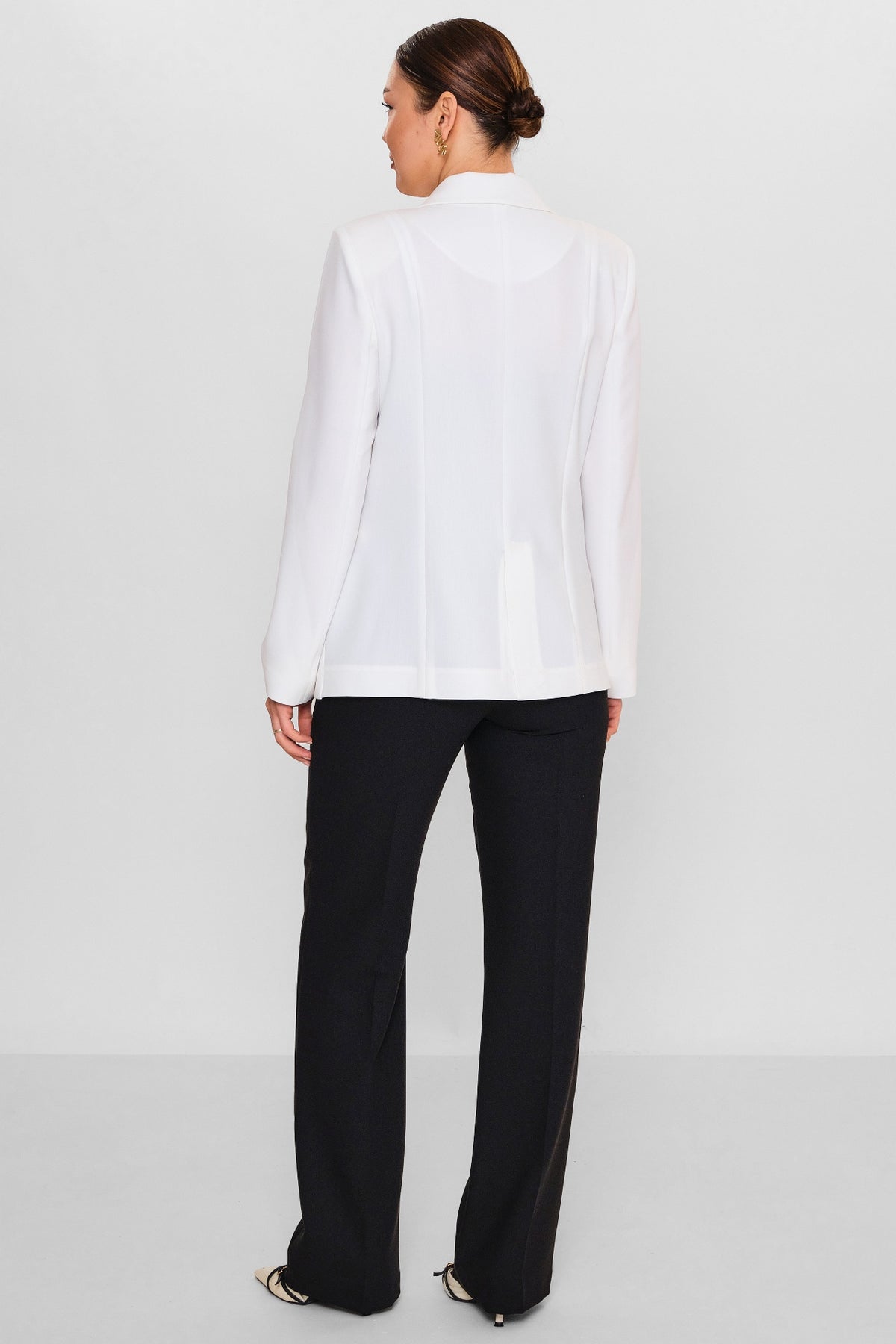 Quinto - Plus Size Jacket (QNT26Y1070) - 8690200101748