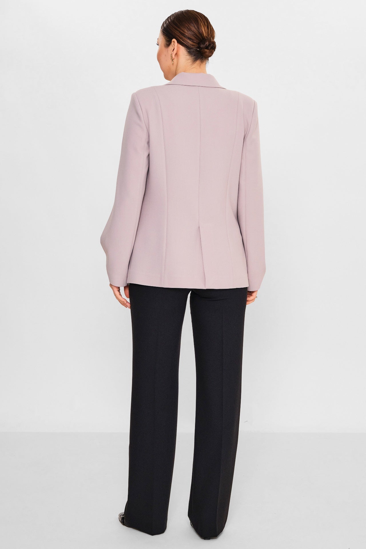 Quinto - Plus Size Jacket (QNT26Y1070) - 8690200101762