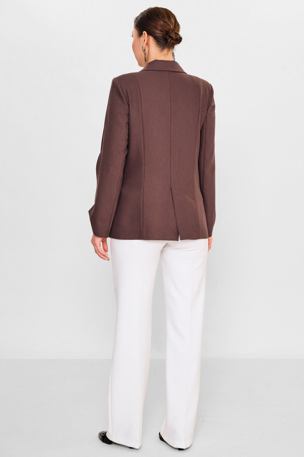 Quinto - Plus Size Jacket (QNT26Y1070) - 8690200101779