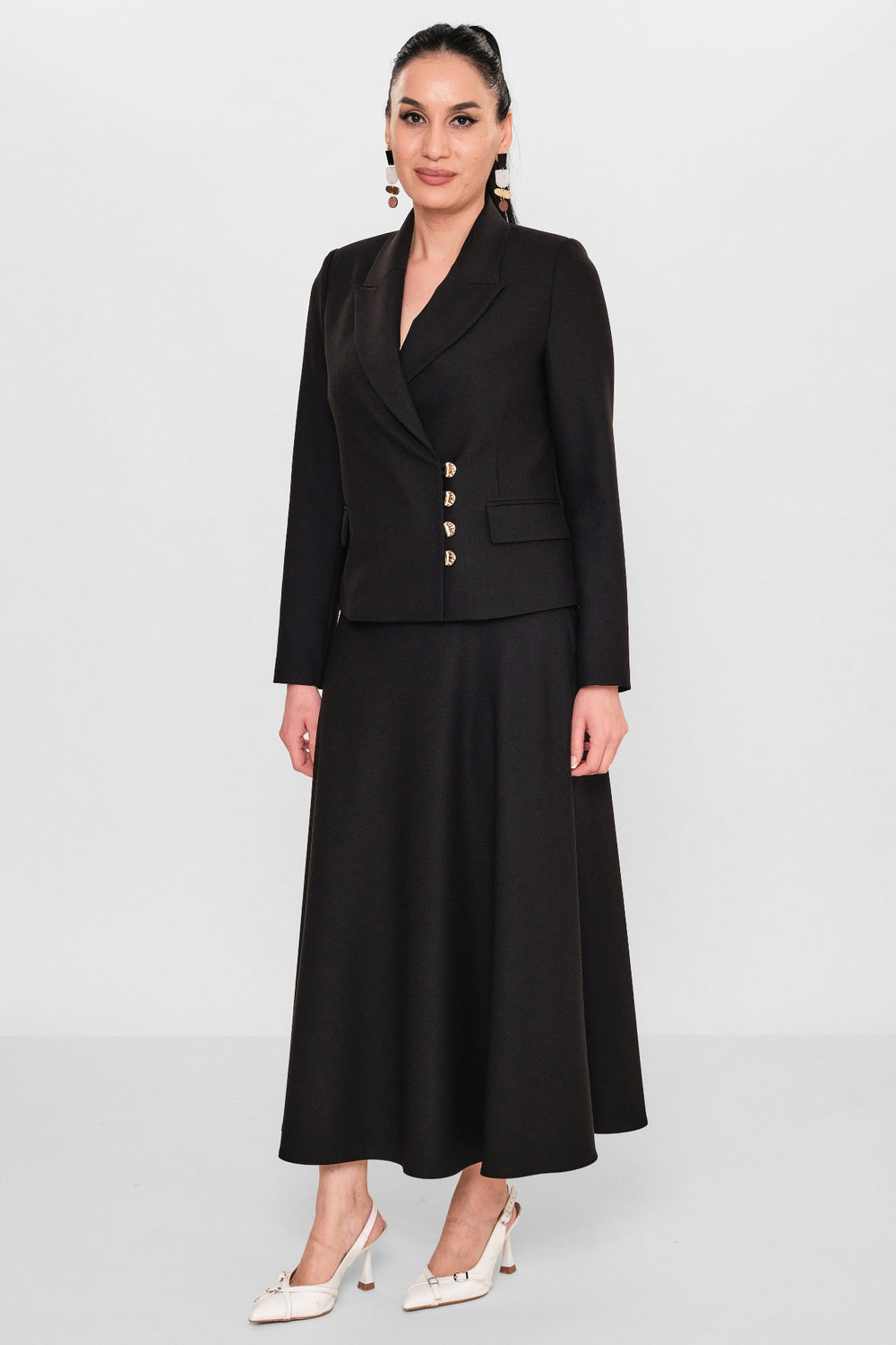 Mei̇ra - Plus Size Suit (MEI26Y8390) - 8690200101786