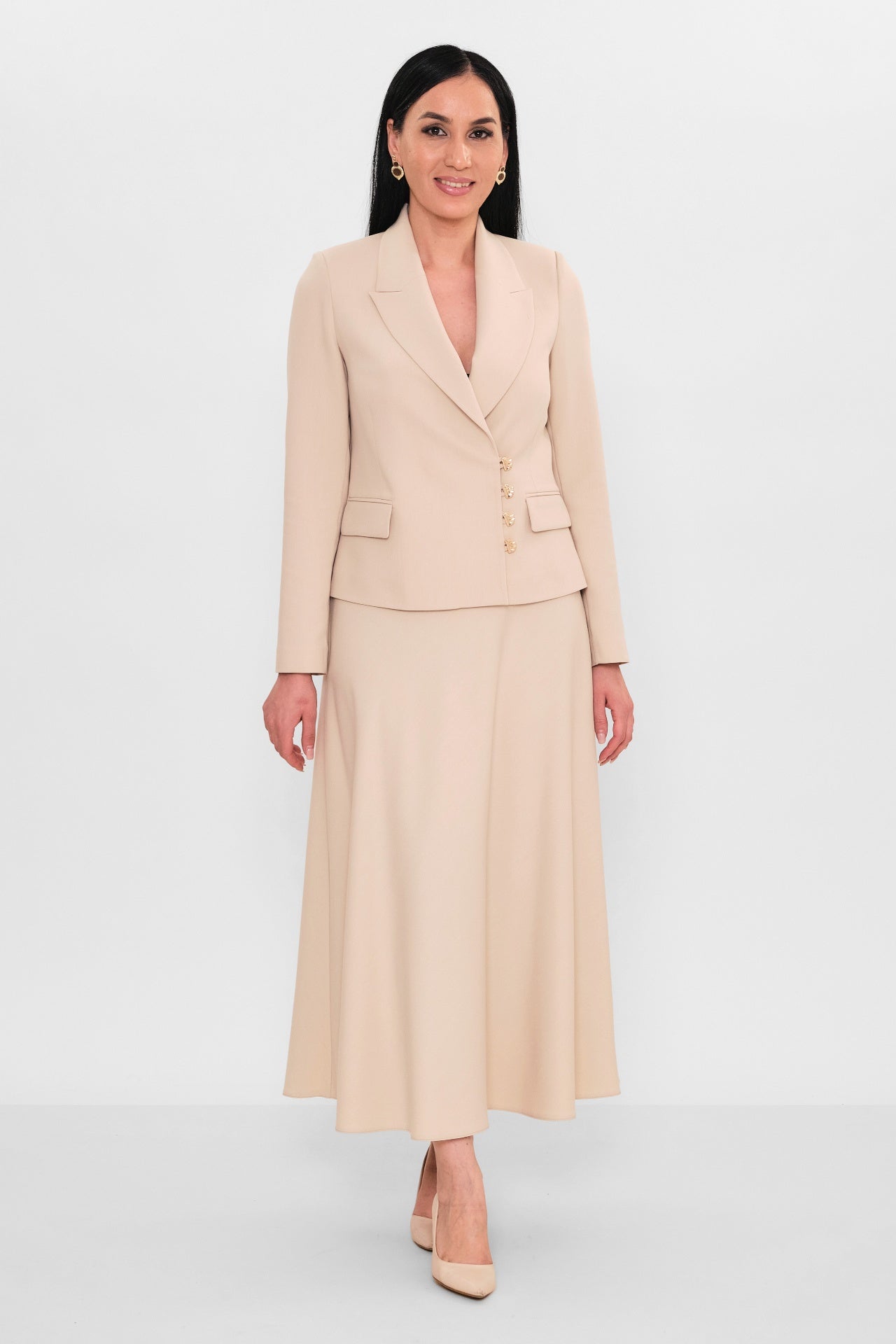 Mei̇ra - Plus Size Suit (MEI26Y8390) - 8690200101793