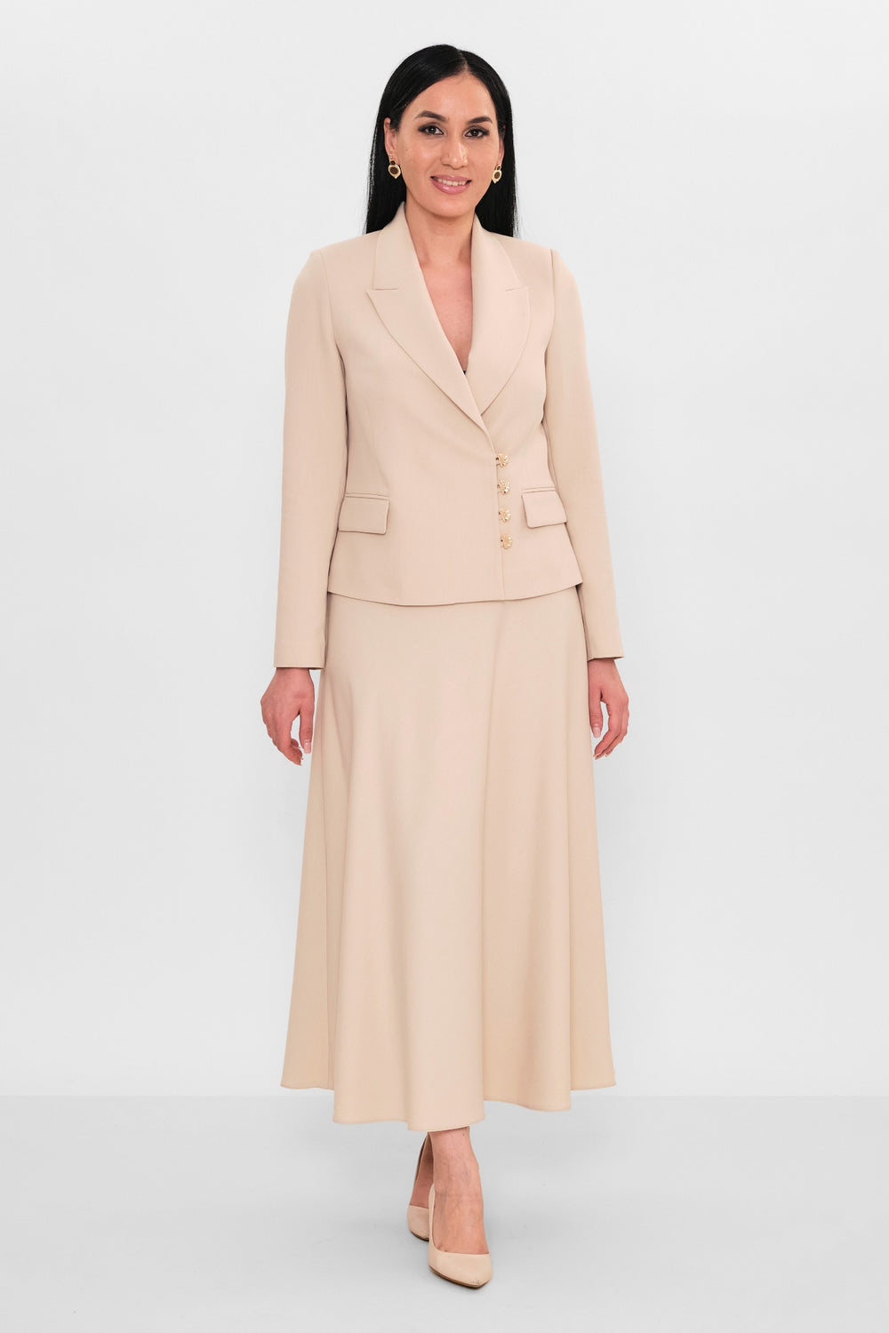 Mei̇ra - Plus Size Suit (MEI26Y8390) - 8690200101793
