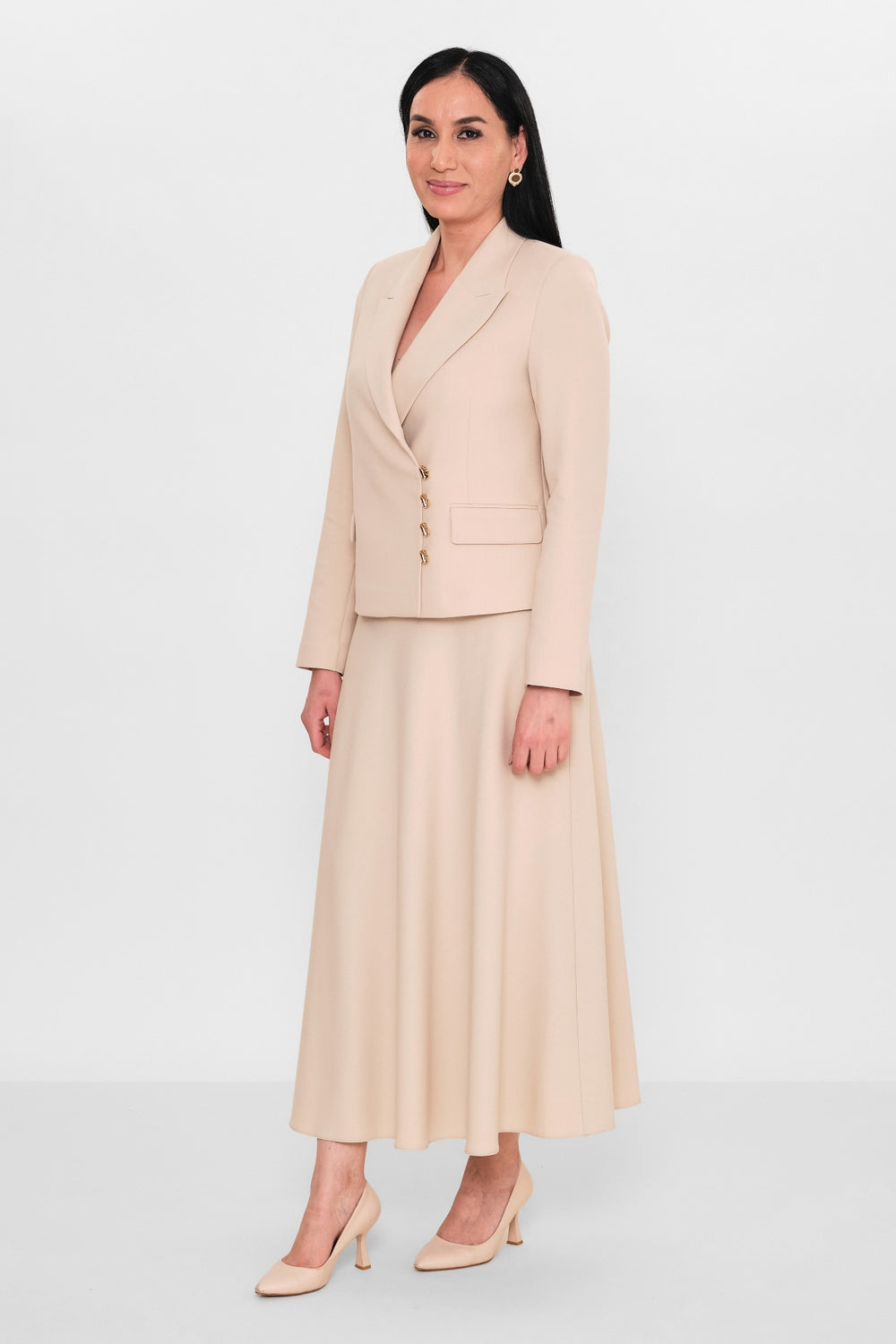 Mei̇ra - Plus Size Suit (MEI26Y8390) - 8690200101793
