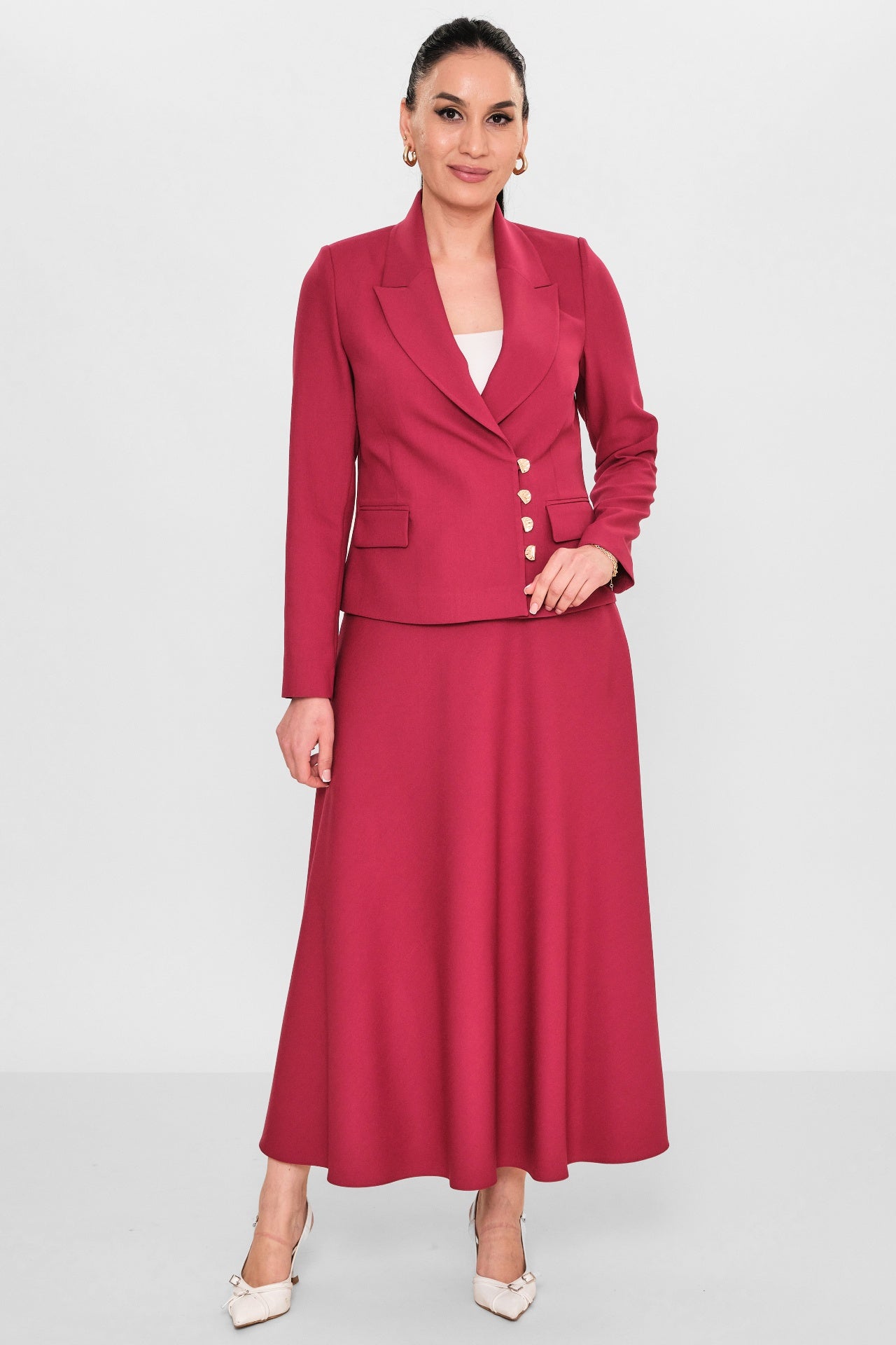 Mei̇ra - Plus Size Suit (MEI26Y8390) - 8690200101823