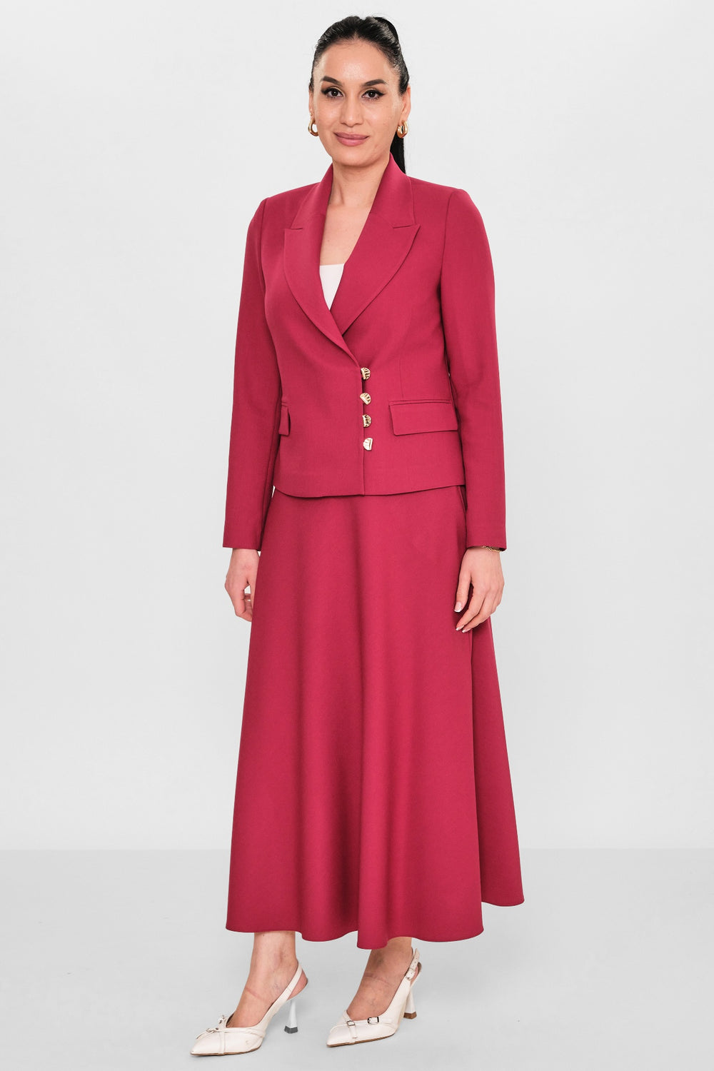 Mei̇ra - Plus Size Suit (MEI26Y8390) - 8690200101823