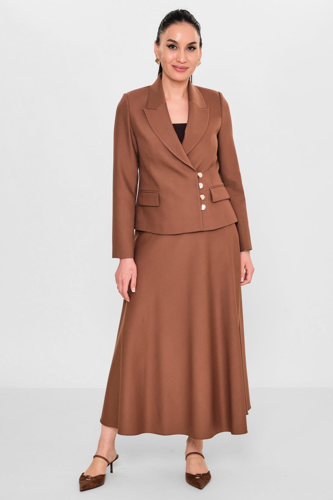 Mei̇ra - Plus Size Suit (MEI26Y8390) - 8690200101830