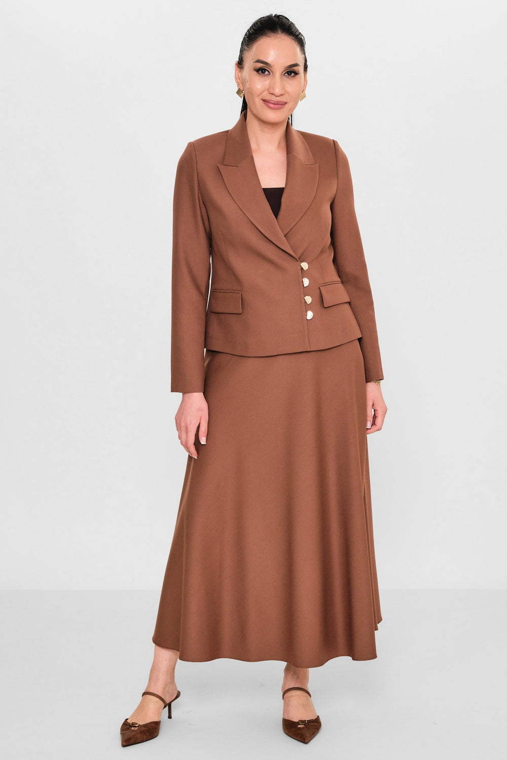 Mei̇ra - Plus Size Suit (MEI26Y8390) - 8690200101830